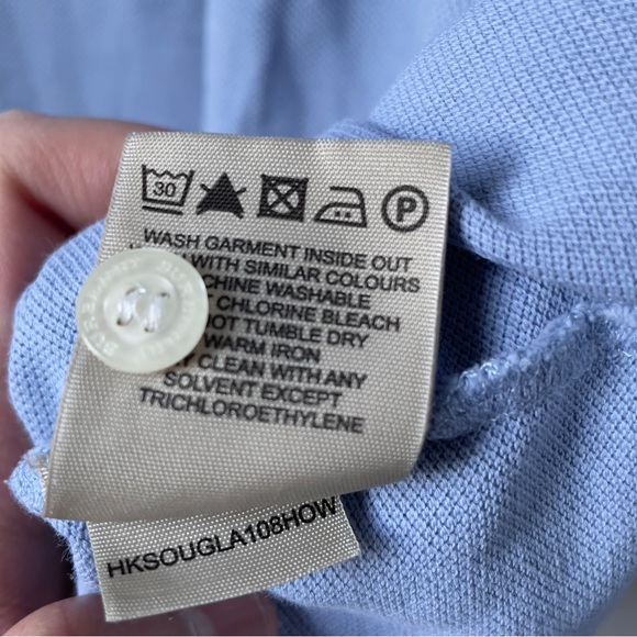 Burberry Polo Shirt - Picture 12 of 16
